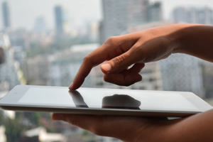 Pre-selected placeholder image